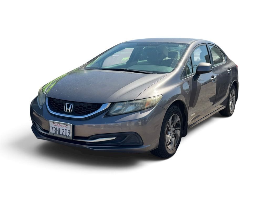 Used 2013 Brown Honda LX image 2
