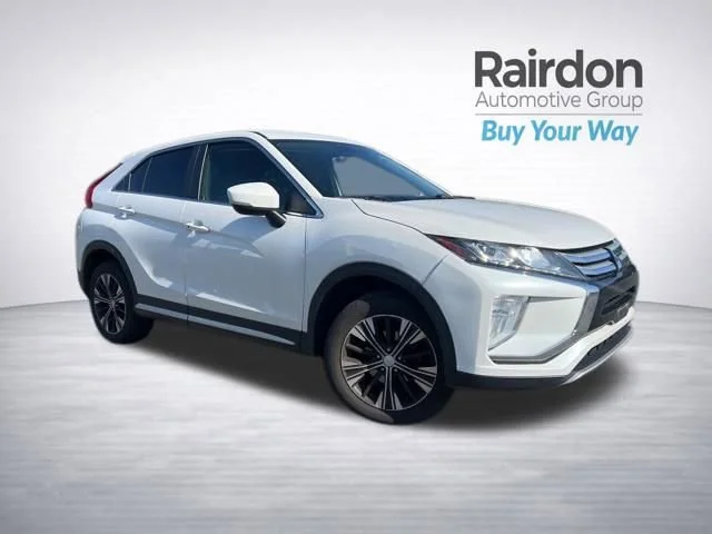 2018 Mitsubishi Eclipse Cross SE S-AWC's photo