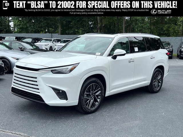 2026 Lexus TX 350 PREMIUM AWD