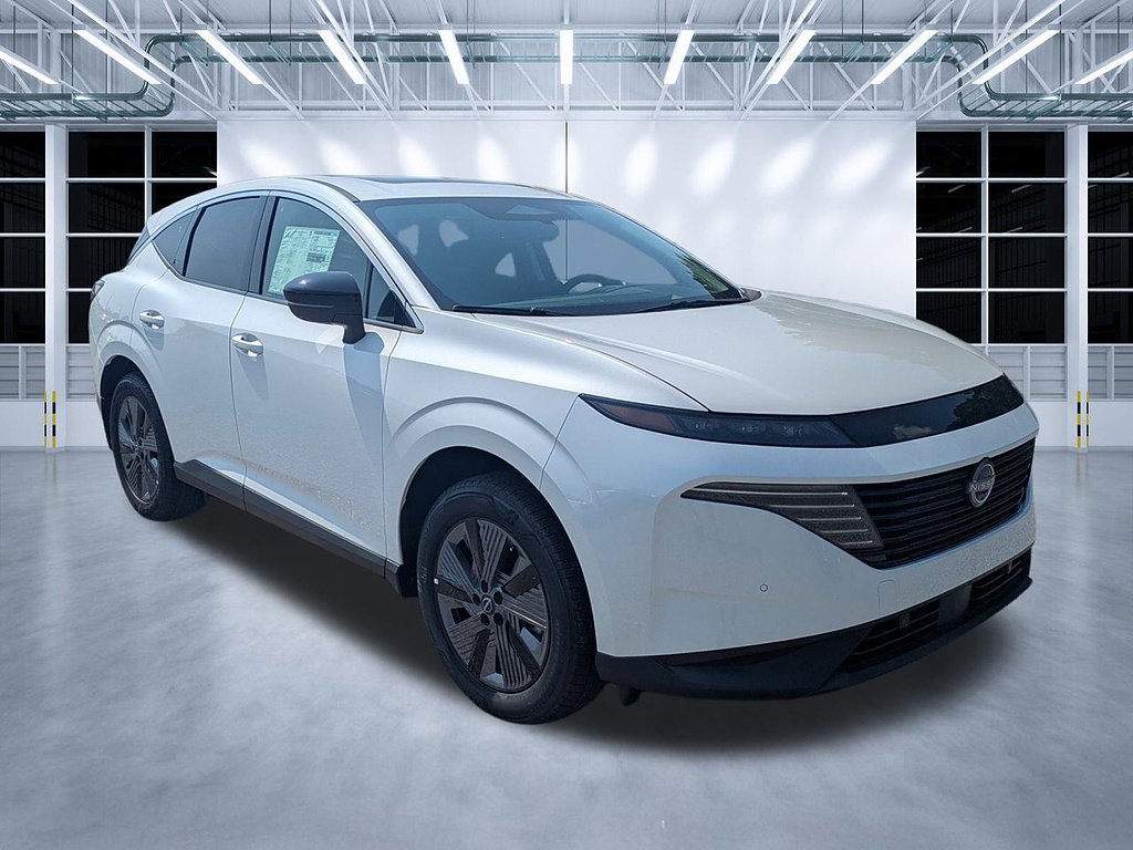 2025 Nissan Murano