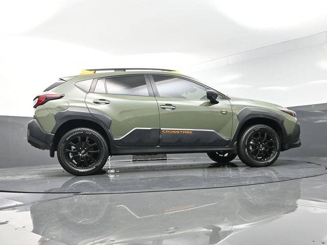Used 2024 Green Subaru Wilderness image 43