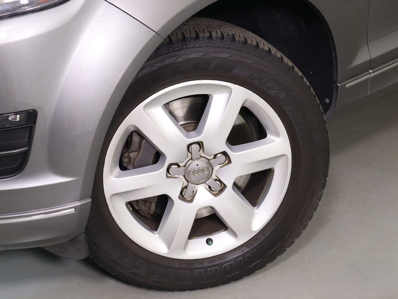 Used 2013 Graphite Gray Metallic Audi 3.0T quattro Premium Plus image 7