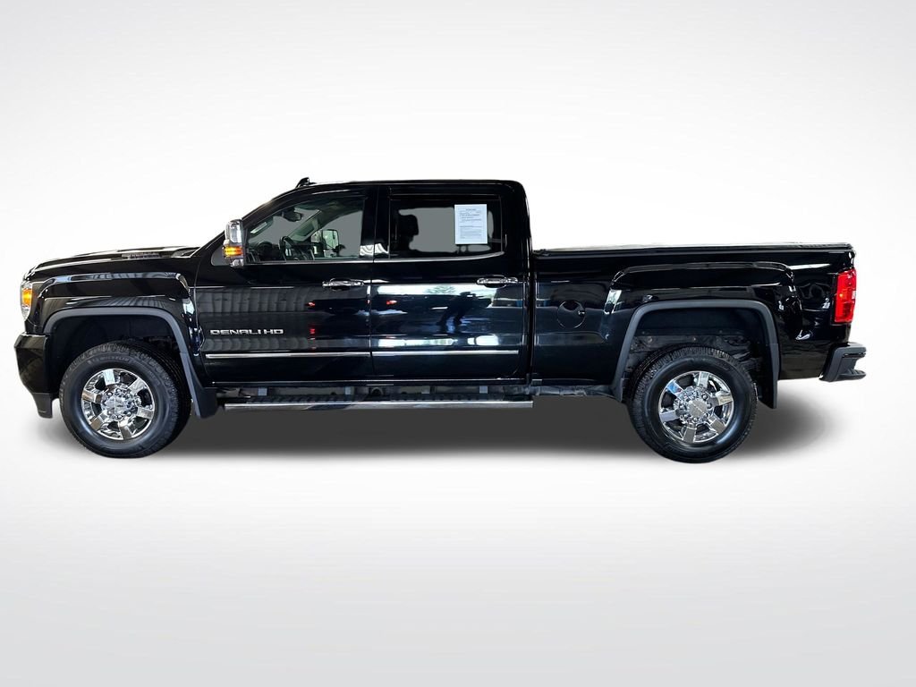 Used 2017 Black GMC Denali image 2