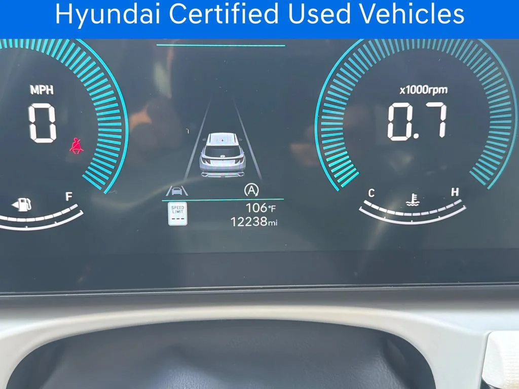 Certified Pre-Owned 2026 Hyundai Tucson SE