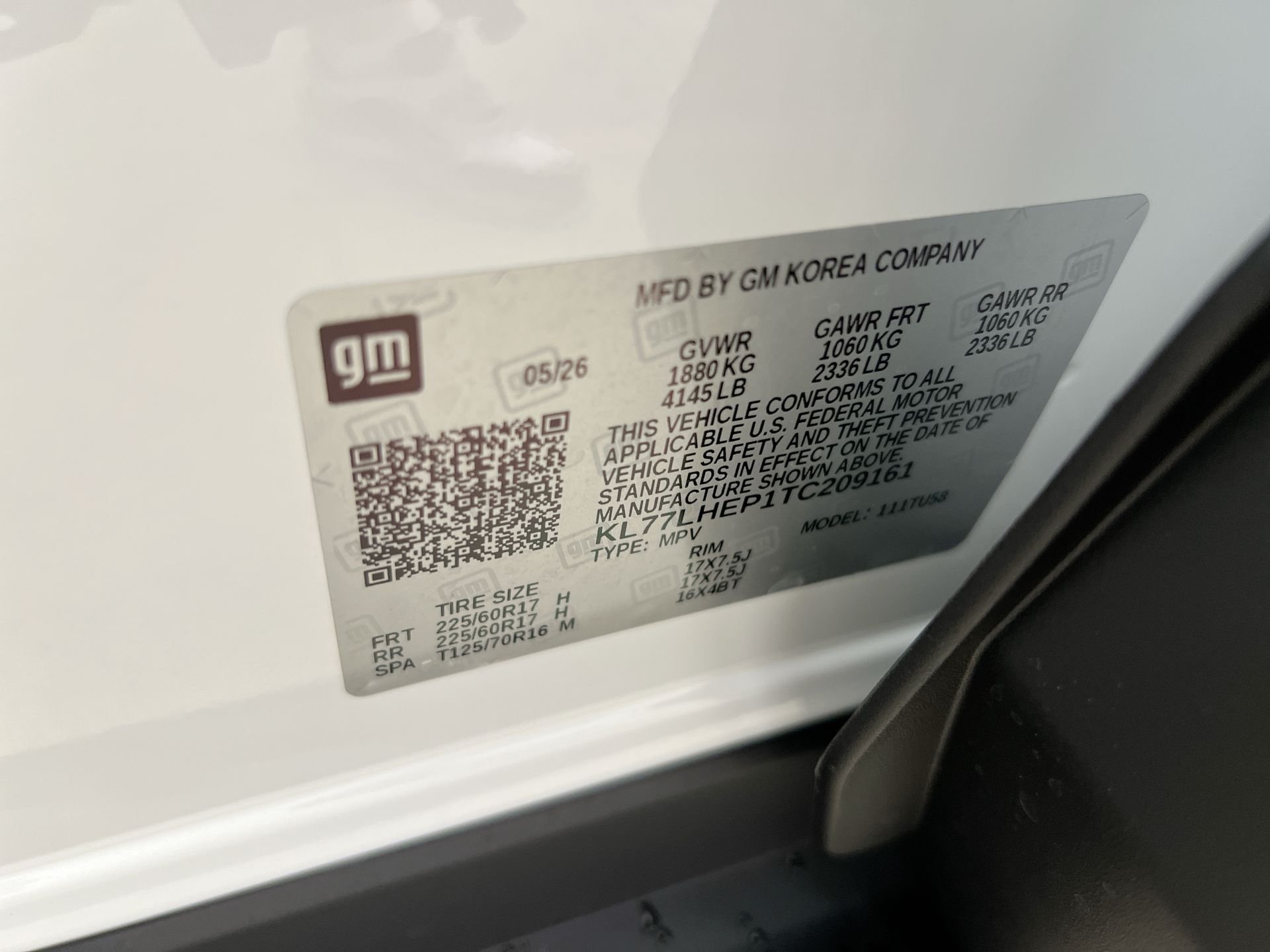 2026 Chevrolet Trax LT - Photo 61
