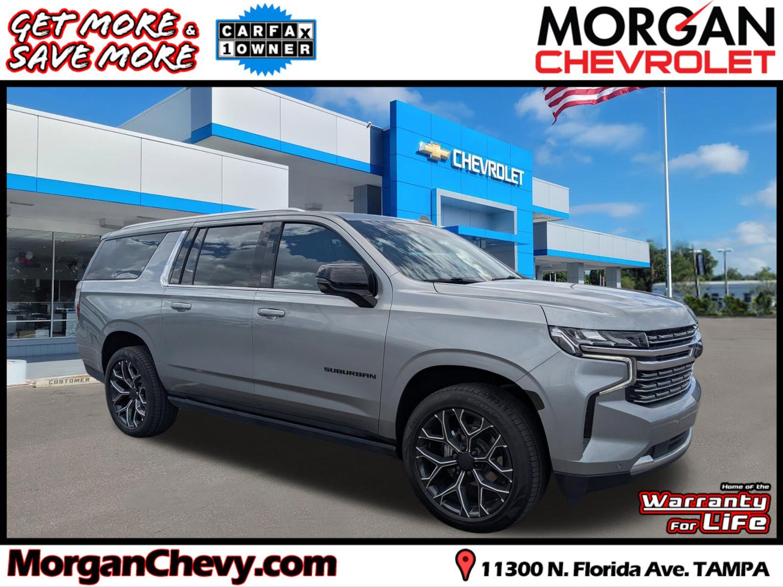 2023 Chevrolet Suburban