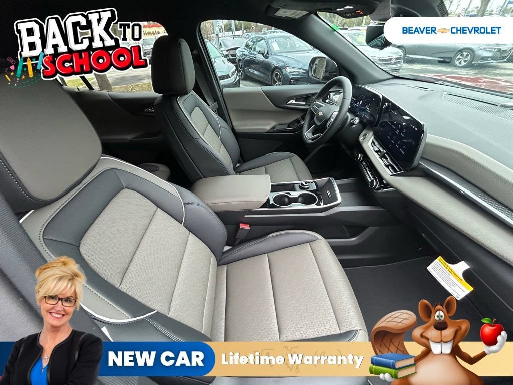 2026 Chevrolet Equinox LT - Photo 24