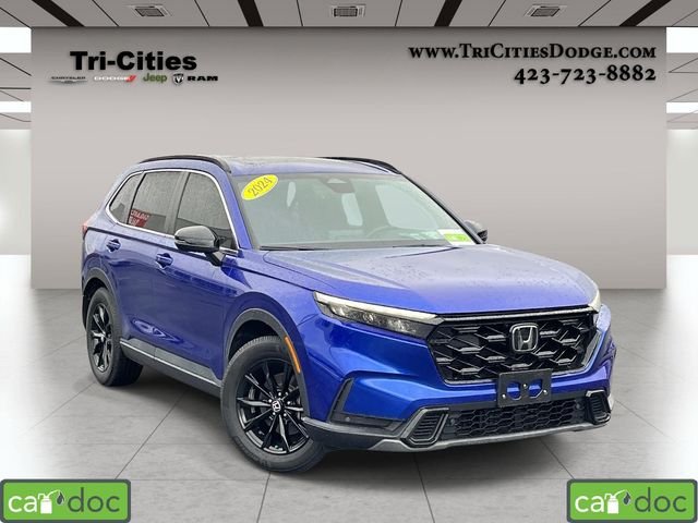2024 Honda CR-V Hybrid Sport-L