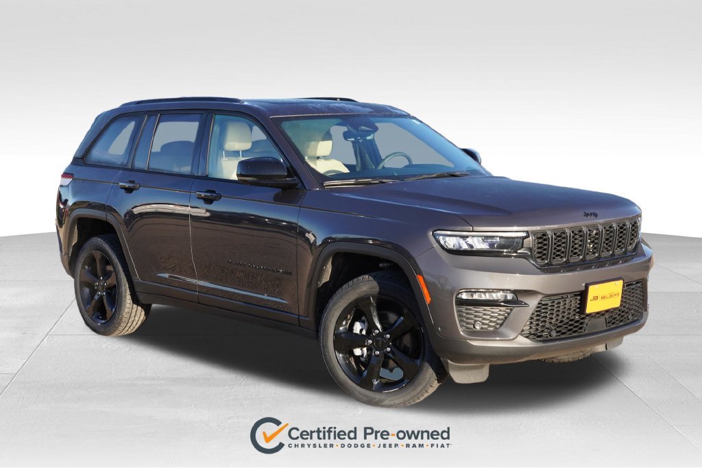 2025 Jeep Grand Cherokee
