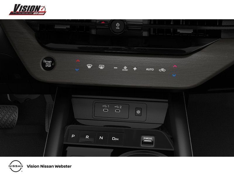 New 2027 Gray Nissan SL image 21