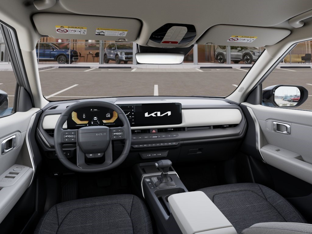 New 2027 Frost Blue Kia S image 14