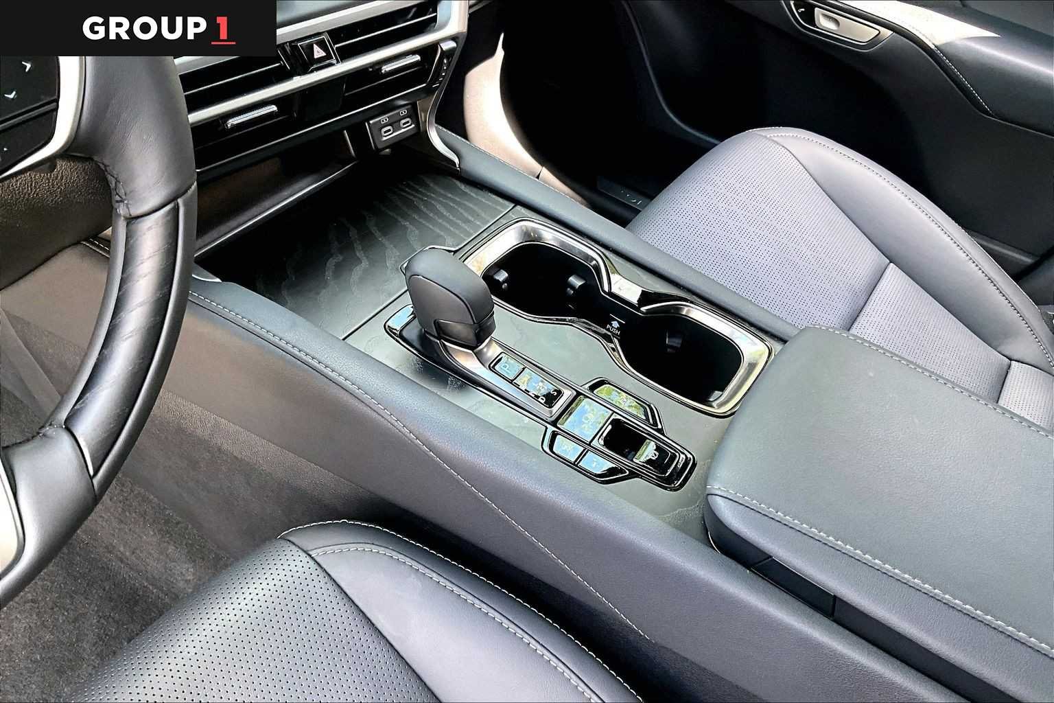 Used 2026 Nightfall Mica Lexus Premium+ image 14