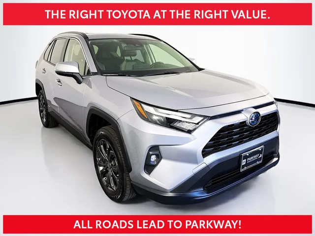 2023 Toyota RAV4 Hybrid XLE Premium