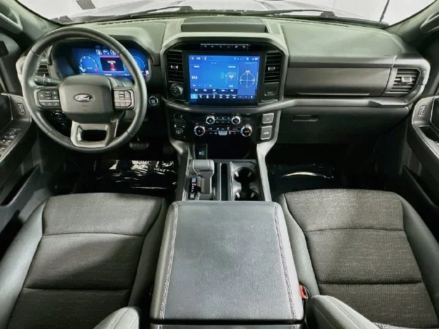 Certified Used 2024 Gray Ford XLT image 13