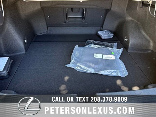New 2026 Cloudburst Gray Lexus ES 500e PREMIUM AWD image 19