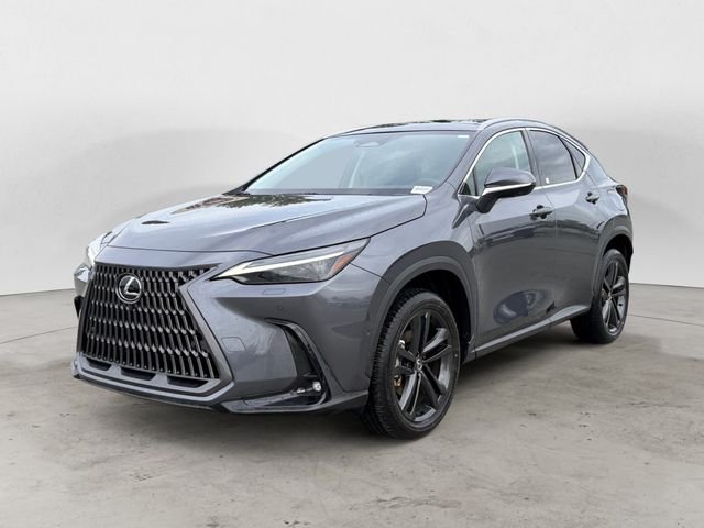 2025 Lexus NX 450h+ Luxury