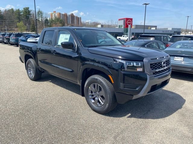 New 2026 Black Nissan SV image 21