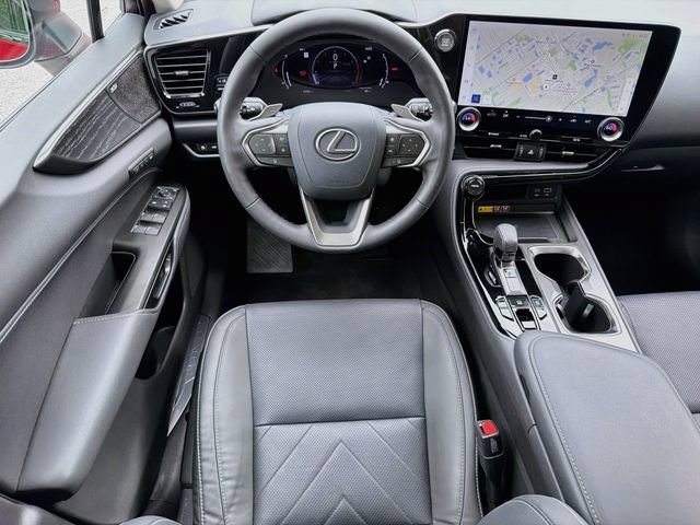 Used 2025 Red Line Lexus NX 350 Luxury image 17