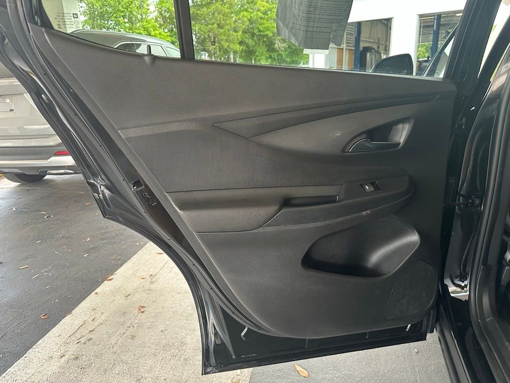 Used 2025 Black Buick Preferred image 29