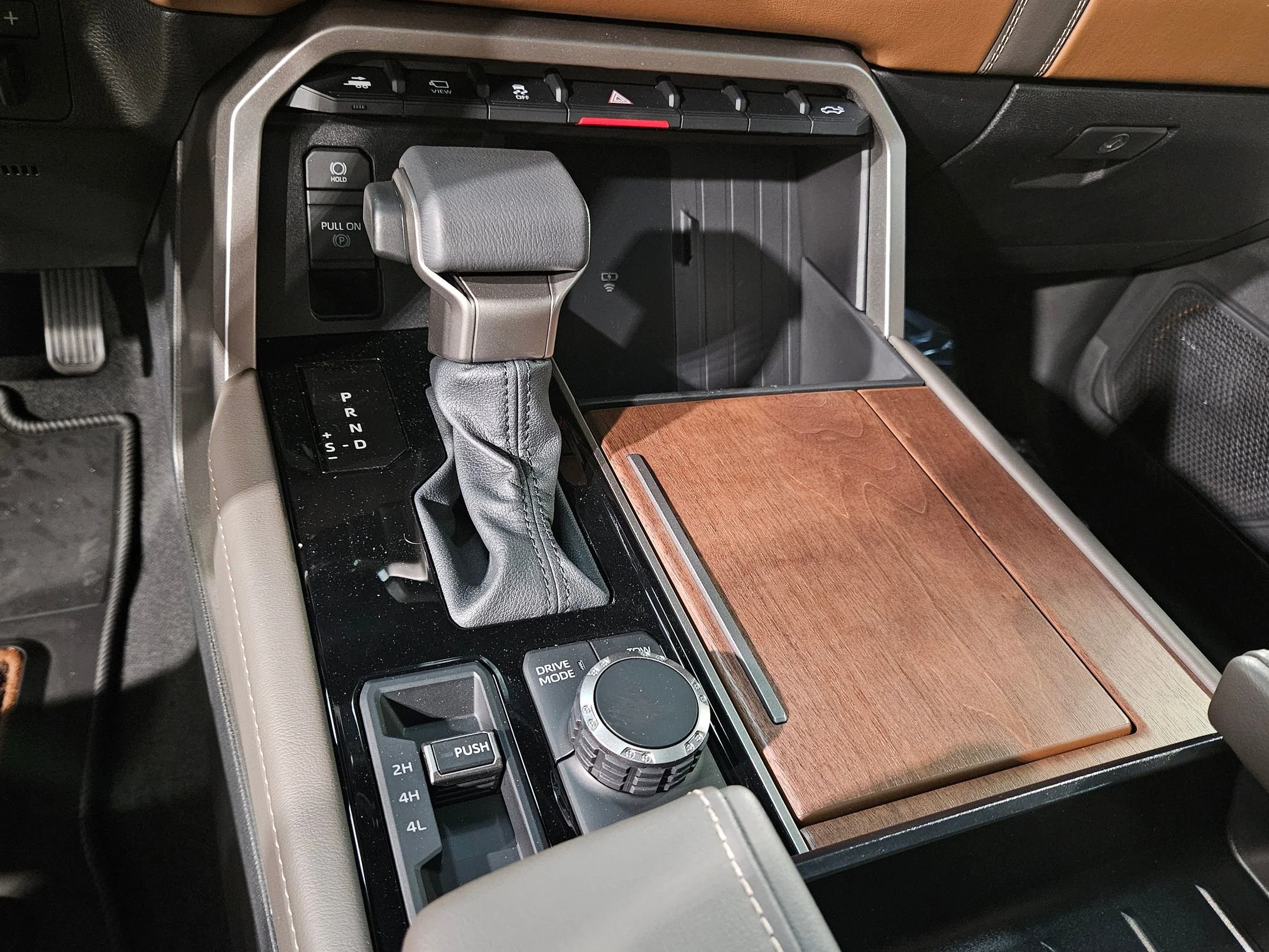 New 2026 Blueprint Toyota 1794 Edition image 19