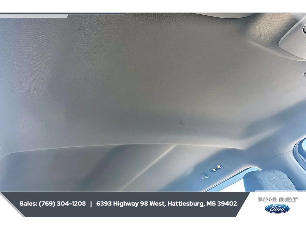 Used 2022 Iconic Silver Metallic Ford XLT image 17
