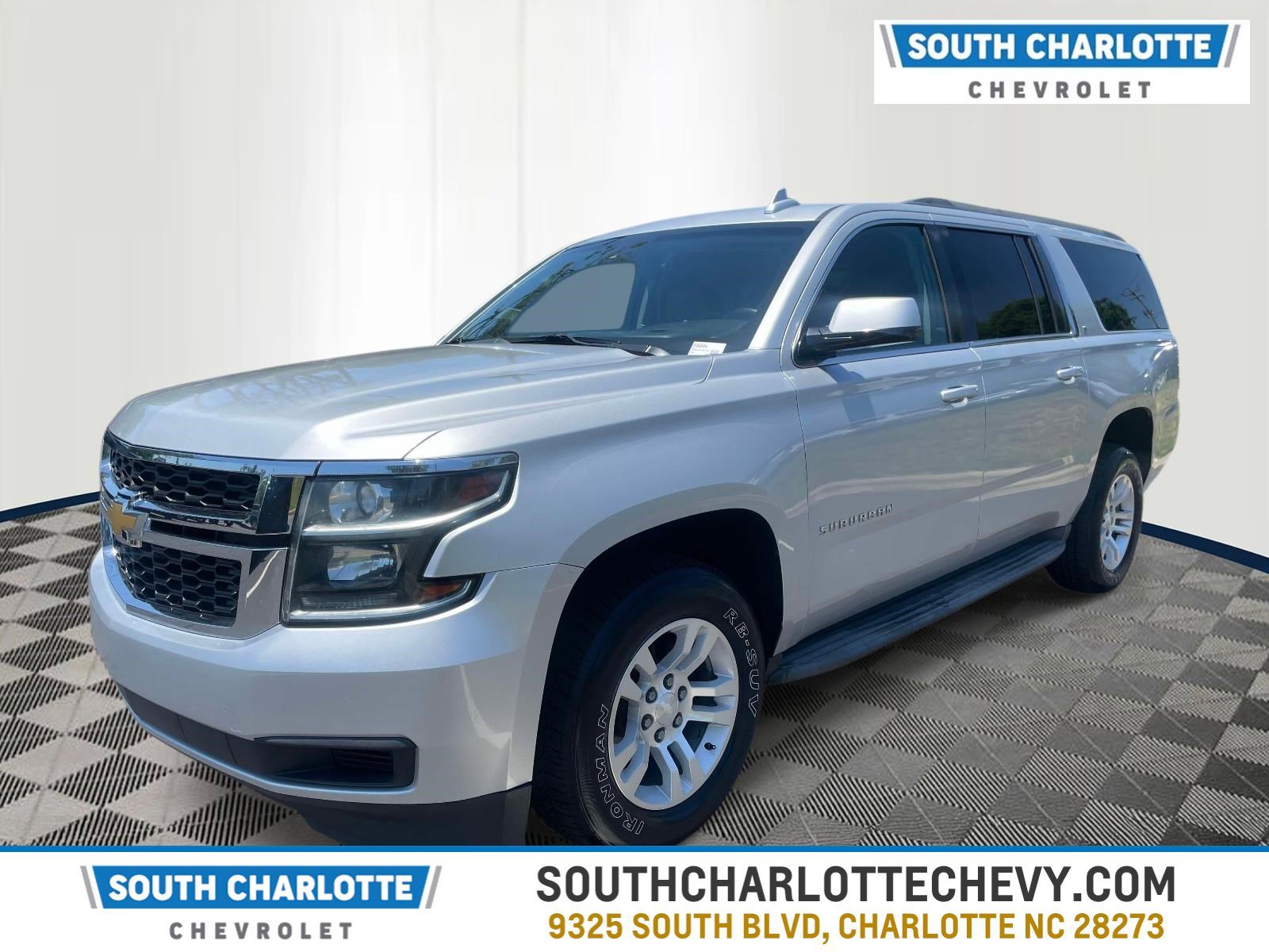 2015 Chevrolet Suburban 2WD 1500 LT's photo
