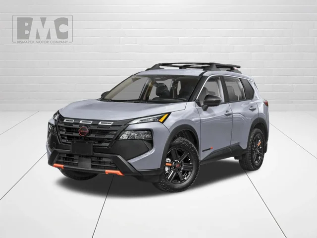 2026 Nissan Rogue Rock Creek®