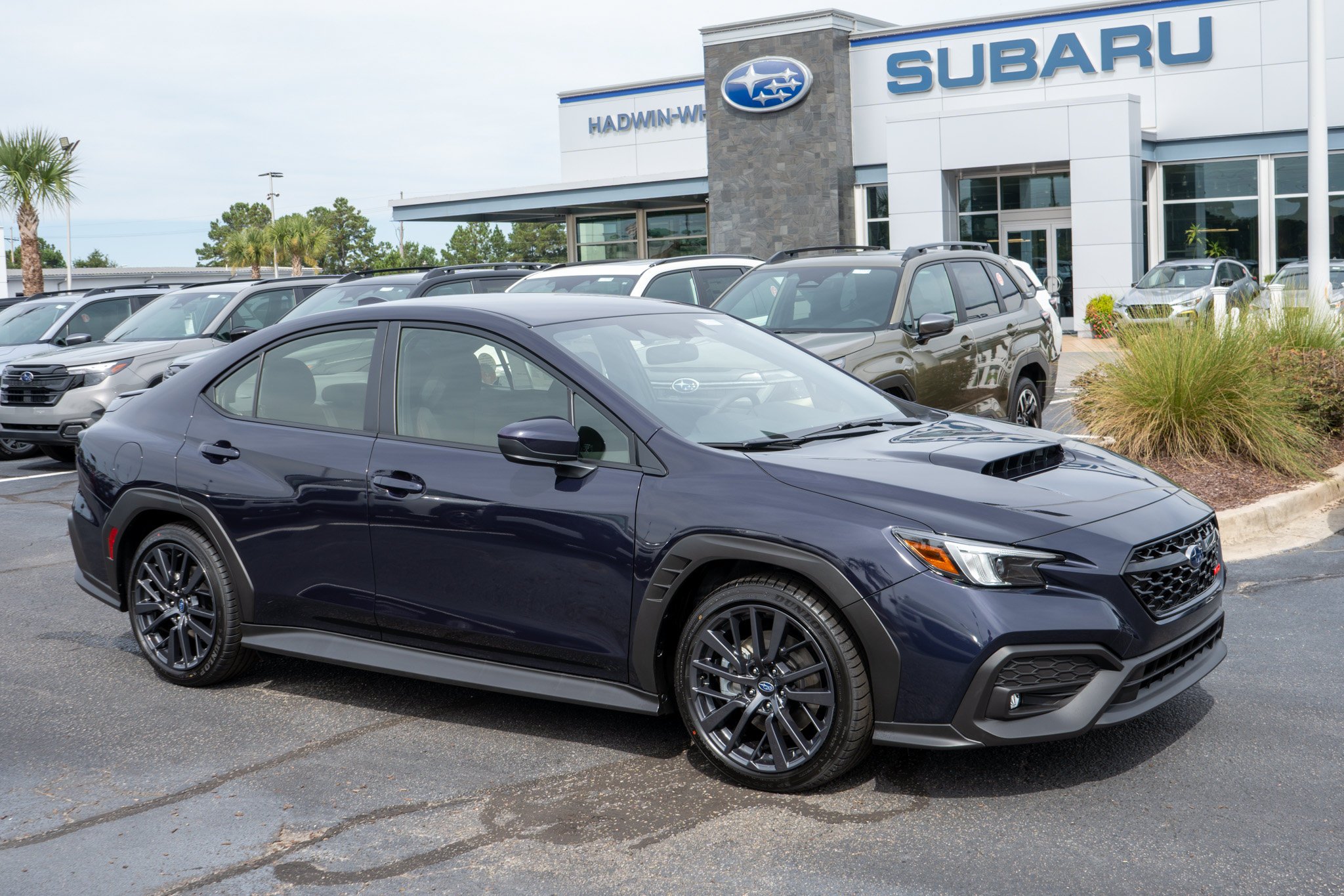 2026 Subaru WRX