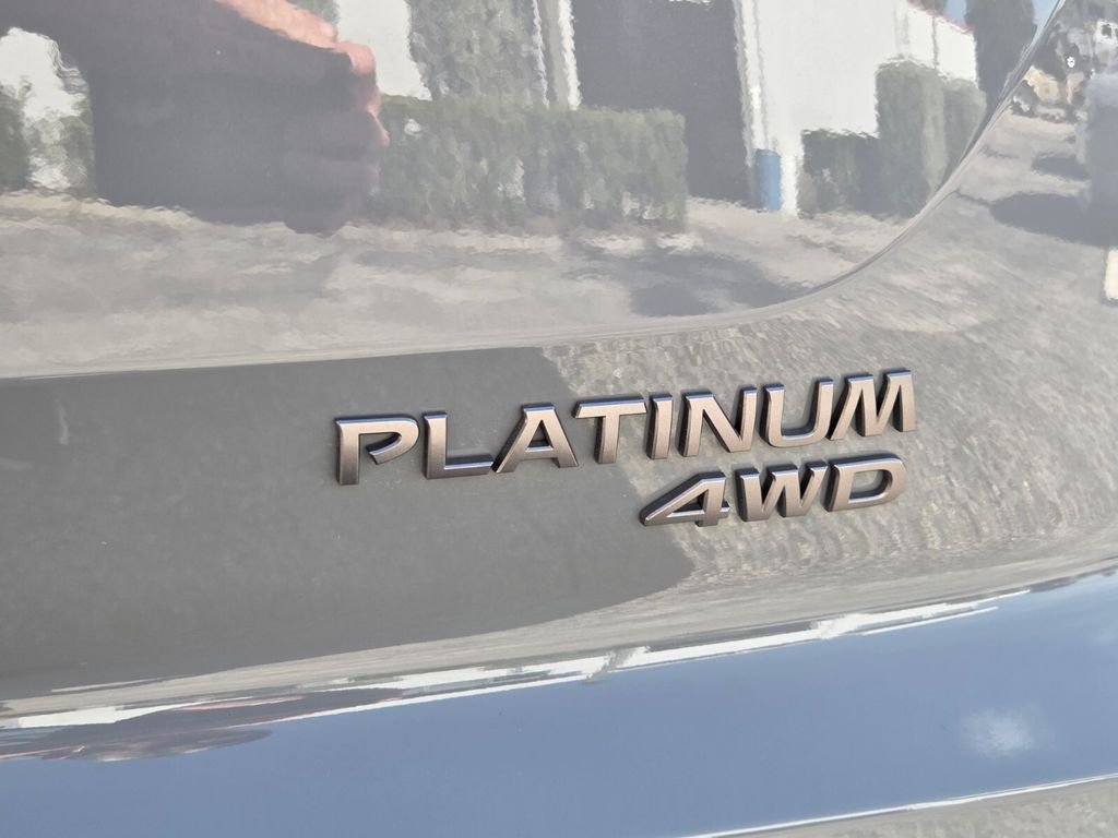 Used 2026 Gray Nissan Platinum image 12