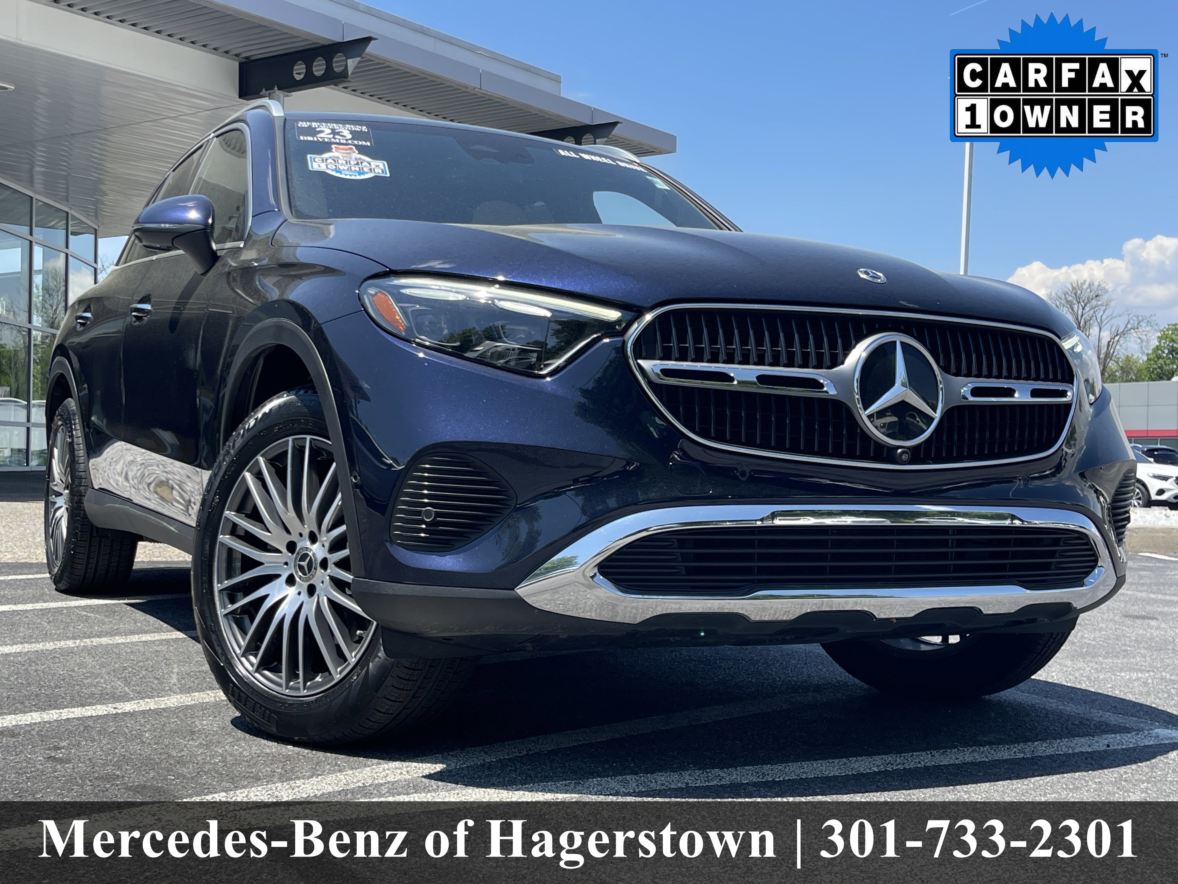 2023 Mercedes-Benz GLC GLC 300 4MATIC's photo