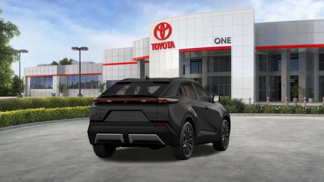 New 2026 Black Toyota XSE image 12
