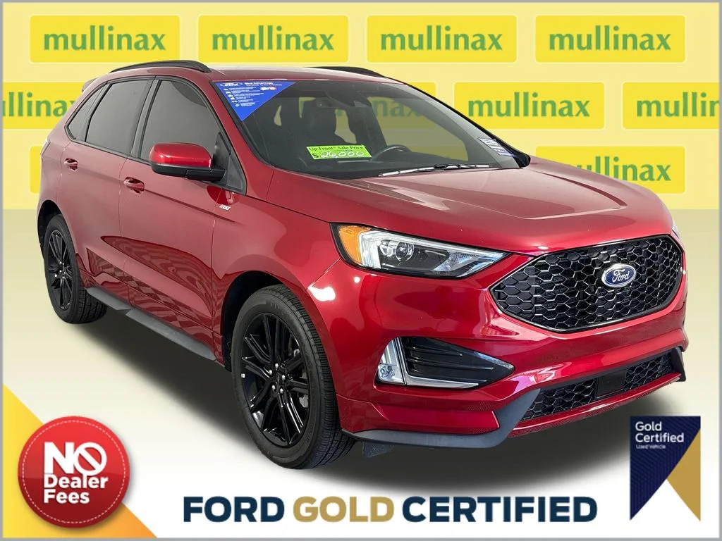 2022 Ford Edge ST-Line