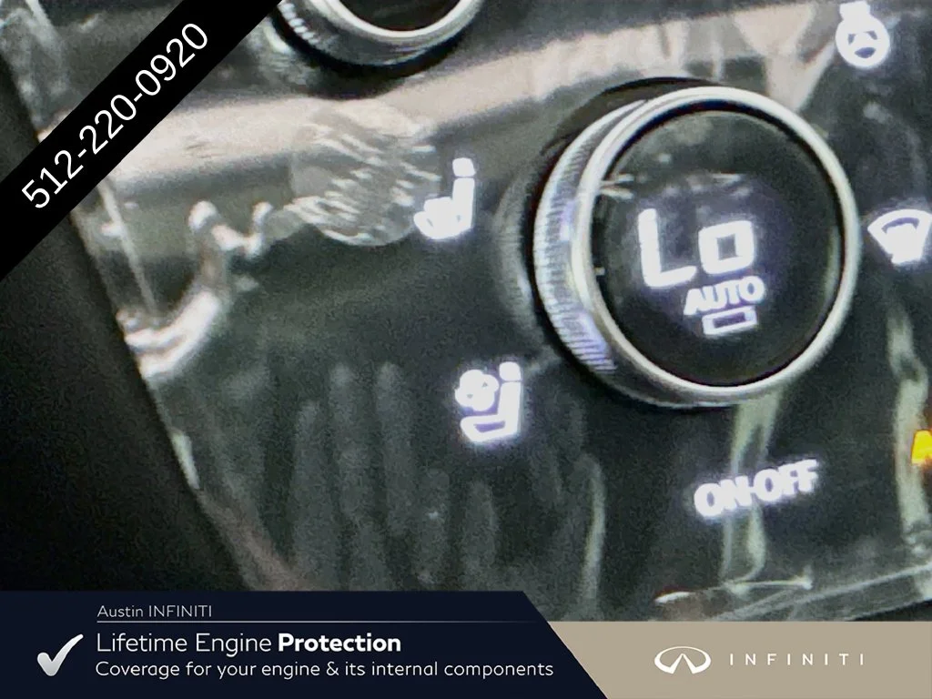 New 2027 Gray INFINITI LUXE image 25