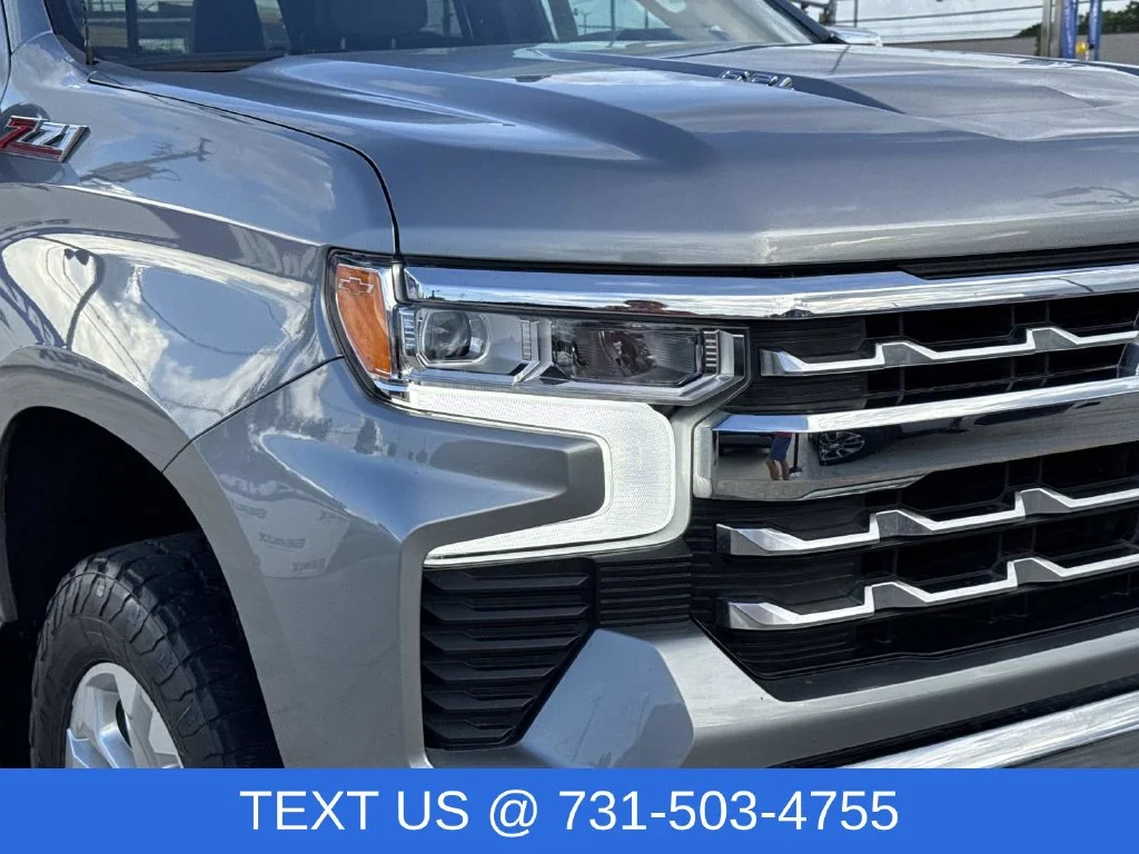 Used 2024 Gray Chevrolet LTZ image 6