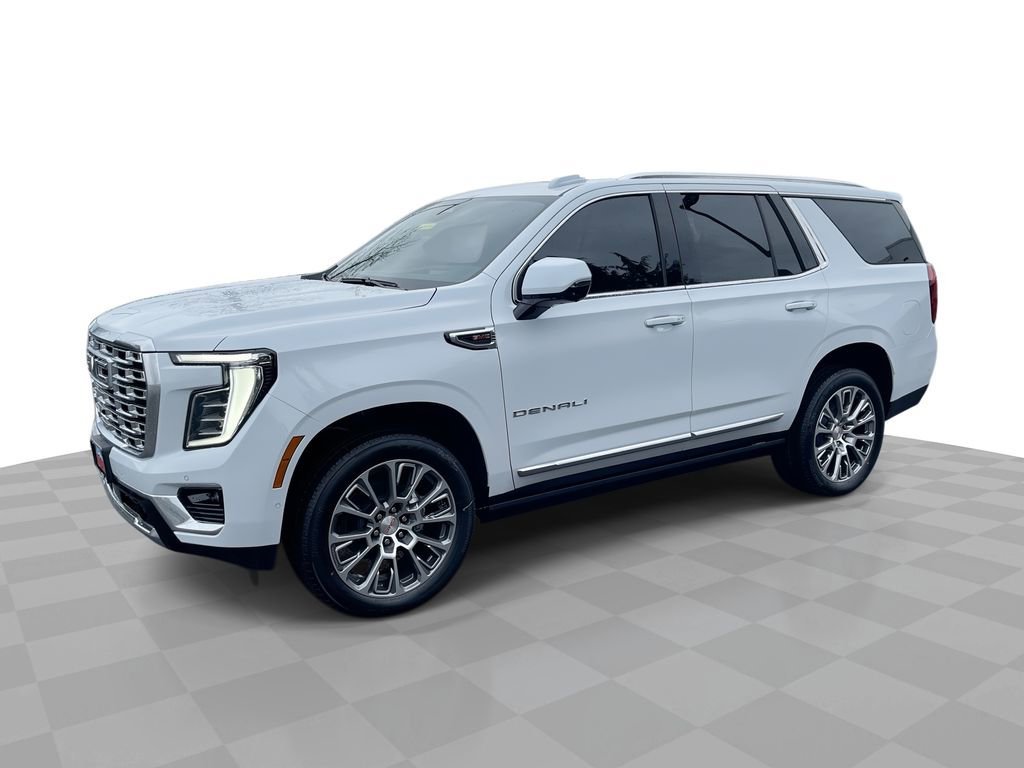 2026 GMC Yukon 4WD Denali's photo