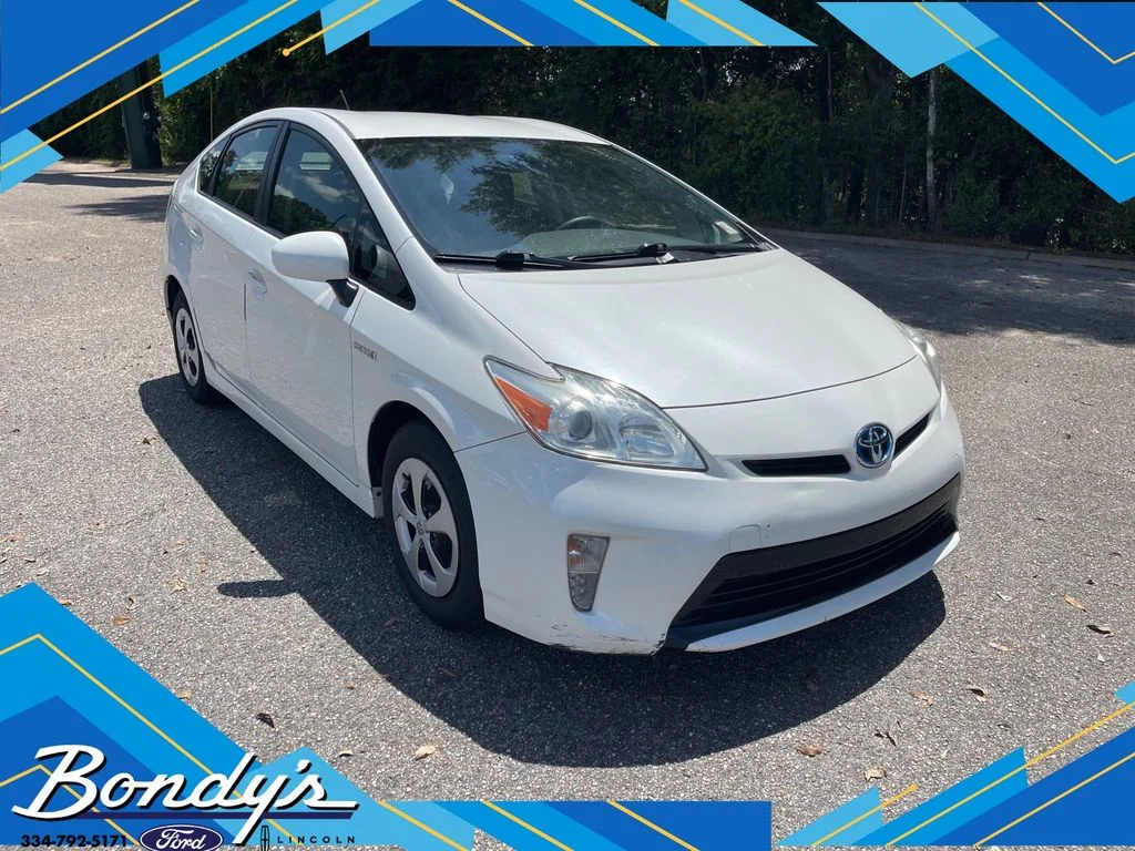 2013 Toyota Prius