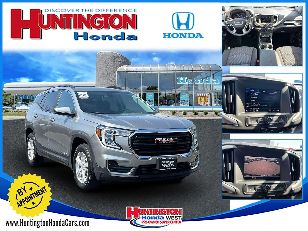 2023 GMC Terrain SLE AWD's photo
