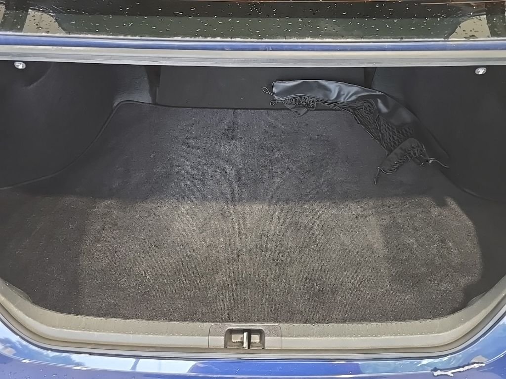 Used 2024 Blue Toyota LE image 10