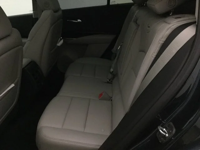 Used 2020 Gray Cadillac Premium Luxury image 27