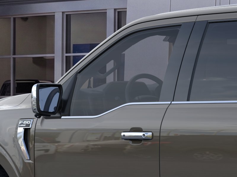 New 2026 Marsh Gray Ford Lariat® image 20