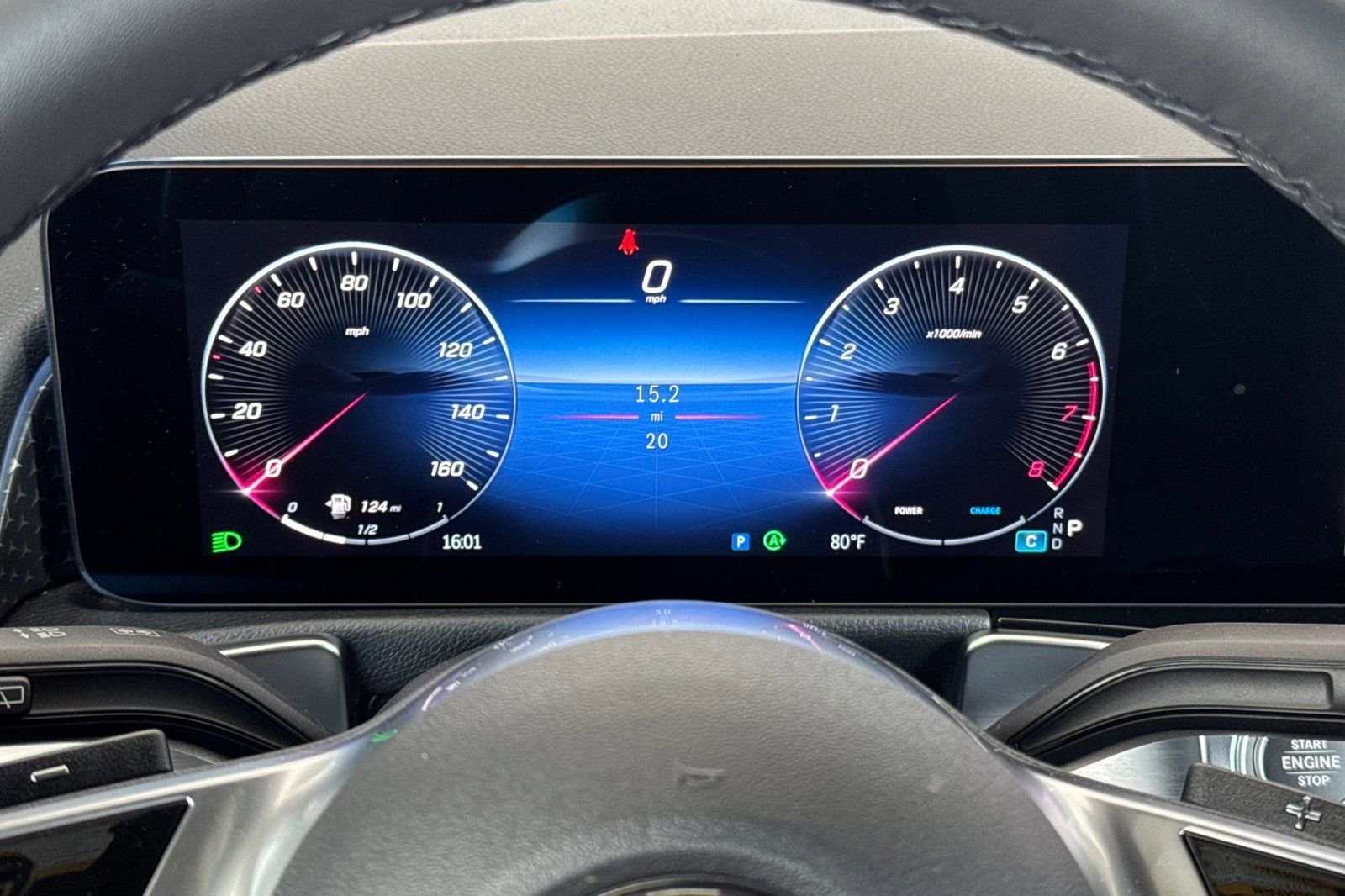 2025 Mercedes-Benz GLB Base - Photo 26