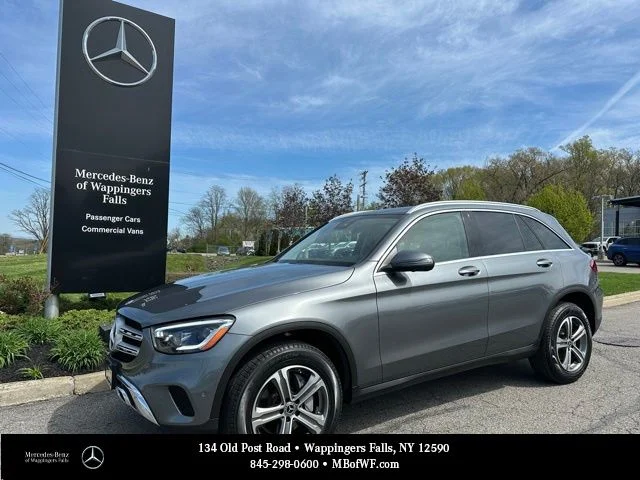2022 Mercedes-Benz GLC GLC300