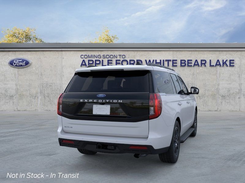 New 2026 Silver Ford Active image 8