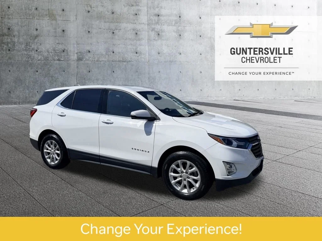 2019 Chevrolet Equinox