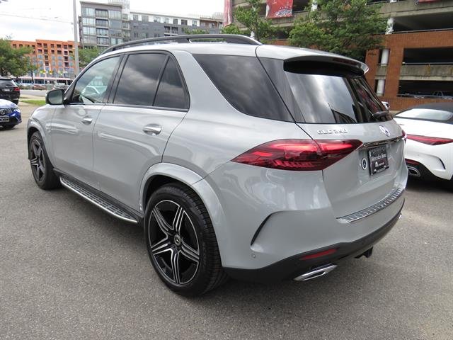 Certified Used 2024 ALPINE GREY Mercedes-Benz GLE 350 4MATIC® image 2