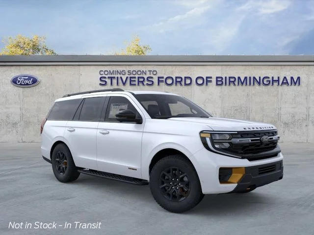 2026 Ford Expedition Tremor 4x4's photo