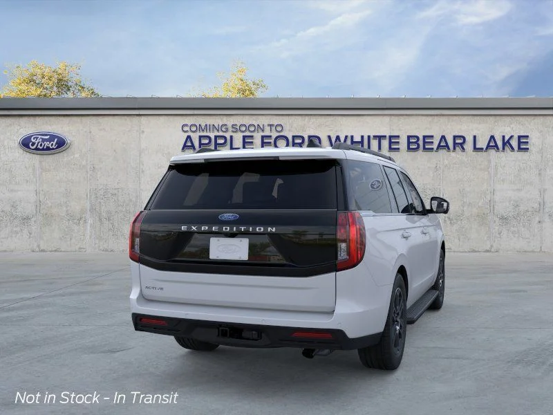 New 2026 Silver Ford Active image 8