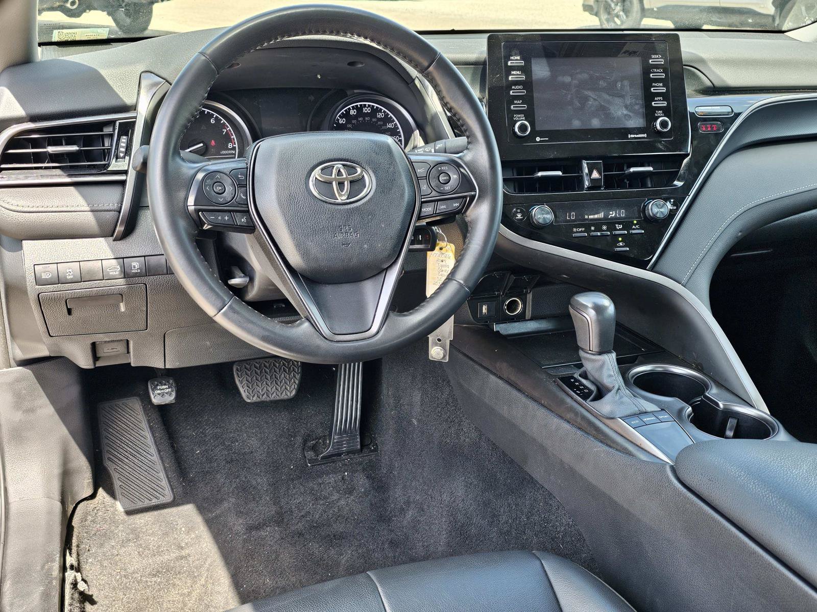 2024 Toyota Camry SE - Photo 33
