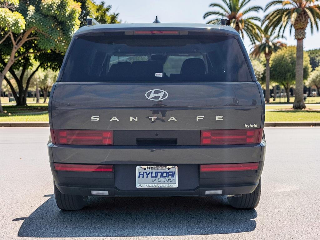 New 2026 Gray Hyundai SEL image 6