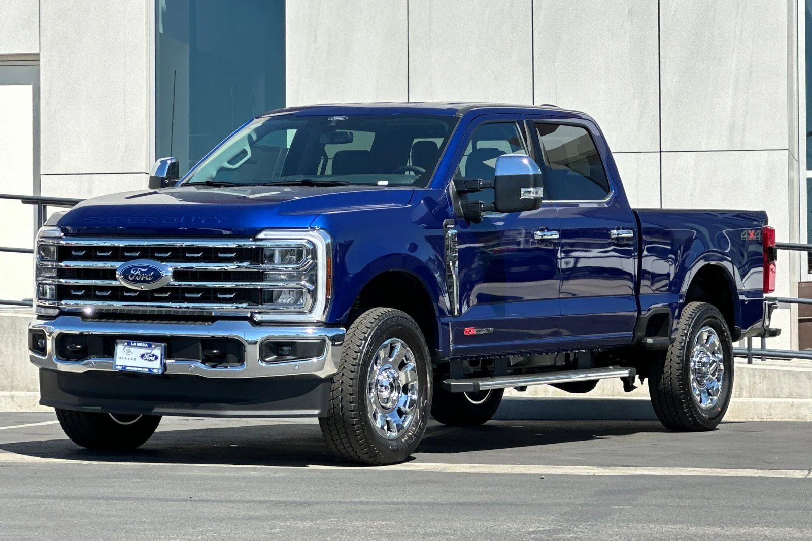 2026 Ford F-250 Super Duty Lariat - Photo 7